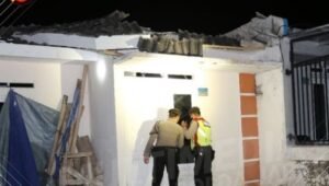 Pasca Gempa Cianjur, Polri Antisipasi Pungutan Liar Dengan Berpatroli