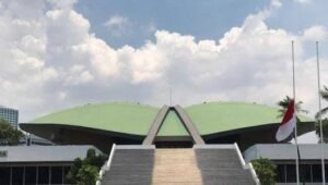 Komisi III DPR RI: Indonesia Patut Berbangga UU KUHP Murni Buatan Anak Bangsa