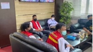 Rugikan Negara Rp 451 M, Polri Geledah Kantor PT Pertamina Patra Niaga