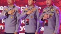 Polri Gelar Apel Kasatwil, Antisipasi Gangguan Kamtibmas 2023