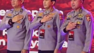 Polri Gelar Apel Kasatwil, Antisipasi Gangguan Kamtibmas 2023