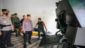 Amankan Masyarakat Papua dari Gangguan Kamtibmas, Kapolri Beri Tugas Khusus ke Satgas Damai Cartenz