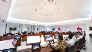 Jalankan Arahan Presiden Jokowi, Kapolri Pastikan Seluruh Rangkaian Nataru Aman dan Lancar