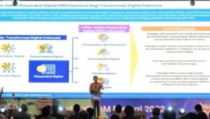 Luncurkan IMDI 2022, Menkominfo Johnny: Indonesia Terapkan Tookit Hasil KTT G20