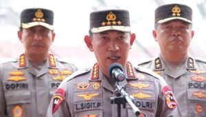 Izinkan Piala AFF 2022, Kapolri Pastikan Tidak Bawa Gas Air Mata dan Senjata Api