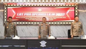 Hari Ini Korlantas Gelar Latihan Pra Operasi Lilin 2022 dan Latpraops Bimtek