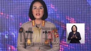 Polri: Gangguan Kamtibmas dan Kejahatan Mengalami Penurunan