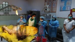 Mayat ‘Ngambang’ di Sungai Musi Kemarin Ternyata Lian