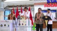 Hari Ini Presiden Jokowi Resmikan Revitalisasi Stasiun Manggarai Tahap 1