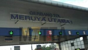 Jelang Libur Nataru 2023, Belasan Ribu Kendaraan Tinggalkan Jakarta