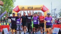 Muba Fun Run Berlangsung dengan Meriah