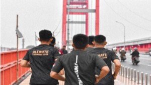 Olahraga Lari Sebagai Self Healing Ala Dwi Arifandi