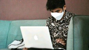 Jufrizal Mengejar Mimpi Hingga ke Negeri Cina