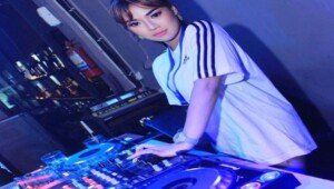 DJ Ayu Sanca Menikmati Hobi Jadi Profesi