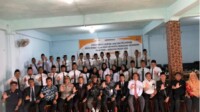 30 Anggota Panwascam Terpilih Dilantik Oleh Ketua Bawaslu Empat Lawang