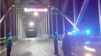 Satlantas Polres Empat Lawang Gelar Patroli, Sasar Tempat Rawan Kejahatan