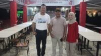 Daud Yordan Sapa Warga Kapuas Hulu, Siap Terjun Maju Sebagai Calon DPD