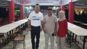 Daud Yordan Sapa Warga Kapuas Hulu, Siap Terjun Maju Sebagai Calon DPD