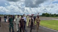 Kunker ke Kapuas Hulu, Ini Agenda Kajati Kalbar dan Ketua IAD