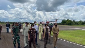 Kunker ke Kapuas Hulu, Ini Agenda Kajati Kalbar dan Ketua IAD