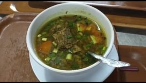 Ditemukan Lalat di Sop Sapi Depot Jogja Putussibau Selatan, Tukang Masak Bicara Kasar