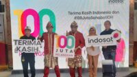 Tembus 100 Juta Pelanggan Pasca Merger, IOH Komitmen Pelayanan Terbaik