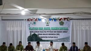 Wabup Kapuas Hulu: Ada lebih dari 903 Imam dan Khatib di Kabupaten Kapuas Hulu