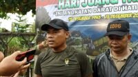 Peringati Hari Juang TNI AD, Kodim Putussibau Adakan Sejumlah Kegiatan Sosial Bagi Masyarakat Kapuas Hulu
