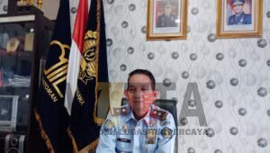 Imigrasi Kelas III TPI Putussibau Dapatkan PNBP 1.223.950.000 dari Pelayanan Paspor