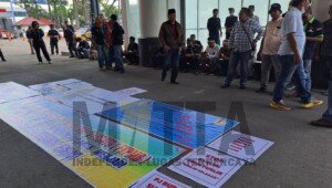 Penundaan Pelantikan Wabup Muara Enim Disinyalir Terencana Sistematis dan Masif