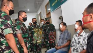 Kodam II/SWJ Gelar Bhakti Sosial Operasi Katarak