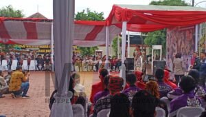 1,5 Tahun Jabat Kapolres Karawang, Sisakan Kenangan Indah