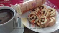 Ada di Prabumulih, Bolu Rumahan Noviyanti Cocok Buat Temani Ngopi