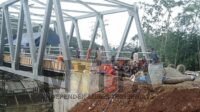 Pembangunan Jembatan Cibayongbong Purwakarta Capai 8,9 Miliar