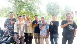 Kapolres Kunjungi Rumah Duka, Ini Ungkapan Sekretaris PWI Prabumulih