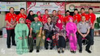 Gelar Rapat Koordinasi Tiga Pilar Kecamatan, Ini Harapan Camat Kauman Tulungagung