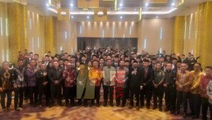 Ketua KPU OKI Ingatkan PPK untuk Pertanggungjawaban Kepada Tuhan