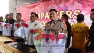 Korupsi Desa Cibogo Kecamatan Lembang Bandung Barat Terbongkar