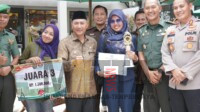 Pj Bupati Muba H Apriyadi Meriahkan Grand Opening Paraduta Cafe