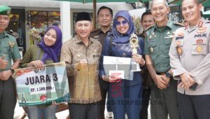 Pj Bupati Muba H Apriyadi Meriahkan Grand Opening Paraduta Cafe