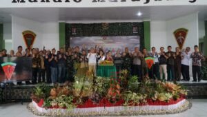 Kapuas Hulu Memiliki Yonif Raider Khusus 644/Wls yang Berusia 14 Tahun