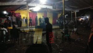 Usik Ketenangan Warga dan Tidak Kantongi Izin, Polsek Prabumulih Barat Bubarkan OT