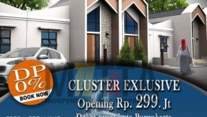 Cluster Orchid Garden, Cluster Exlusive di Purwakarta