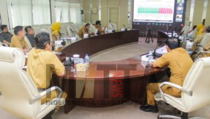 Perkuat Koordinasi dan Komunikasi untuk Menekan Angka Inflasi di Muba