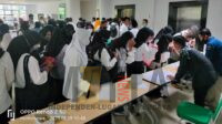 Desa Ketanon di Tulungagung Terbanyak Ikuti Seleksi Tertulis Calon Anggota PPS