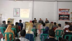 Bawaslu Purwakarta Gelar Rapat Koordinasi Pembentukan Panitia Pengawas Pemilihan Umum Kelurahan/Desa