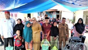 Awali Tahun 2023, Tingkat Kepuasan Publik di Pemerintahan Tina-Ado Sebesar 78,75 Persen