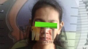 Kontrakan Digerebek, Satres Narkoba Prabumulih Amankan 1 Perempuan