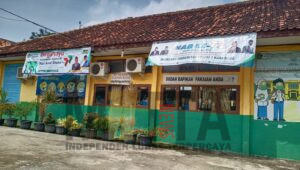 MTS Negeri 1 Cilamaya Karawang Jual Beli Buku LKS