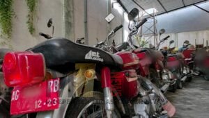 BPKAD Tulungagung Tindaklanjuti Hasil Pemeriksaaan Aset Kendaraan Hilang